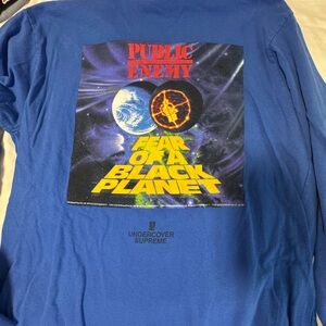 Supreme x Undercover